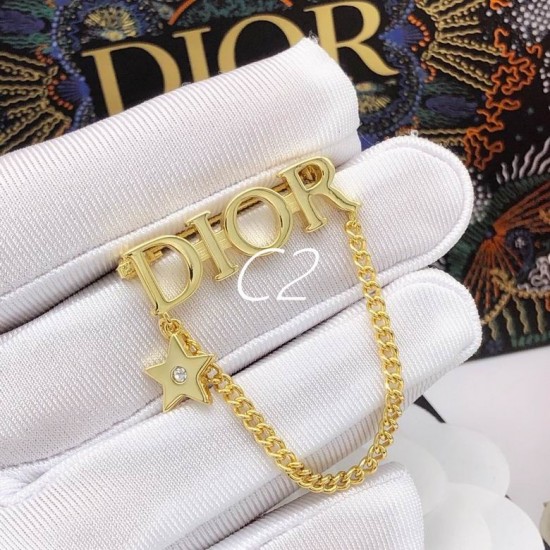 Dior Brooch