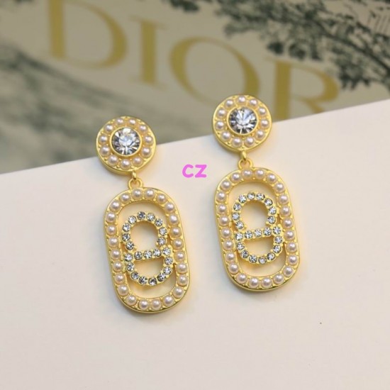 Dior Earring