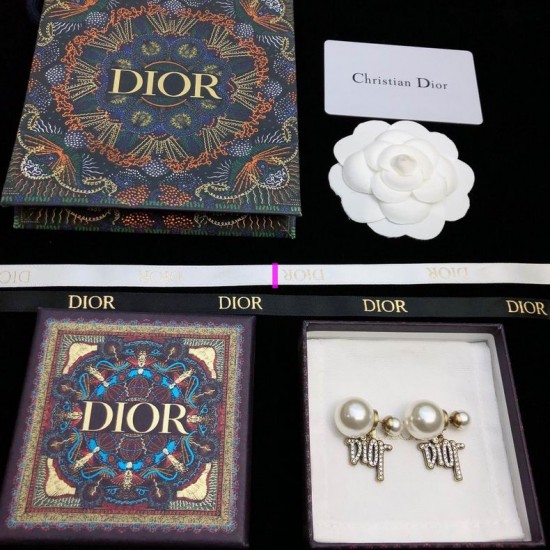 Dior Earring