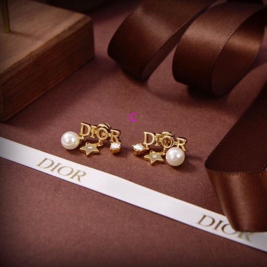 Dior Earring