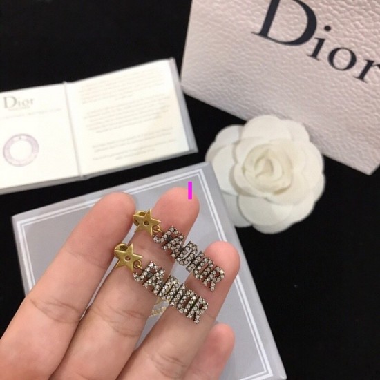 Dior Earring