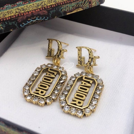 Dior Earring