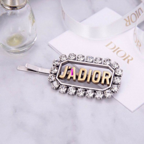 Dior Hair clip