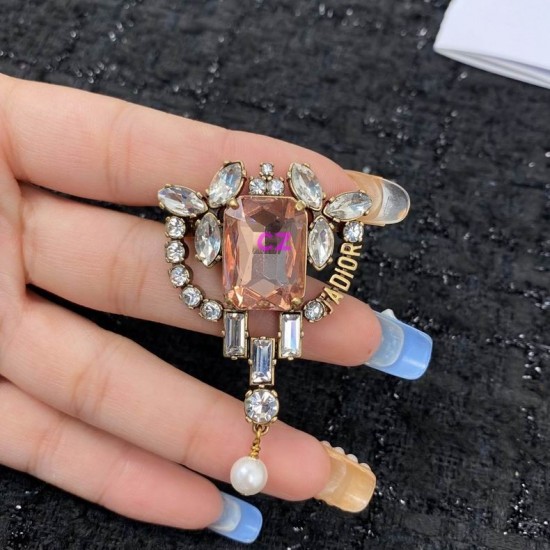 Dior Brooch