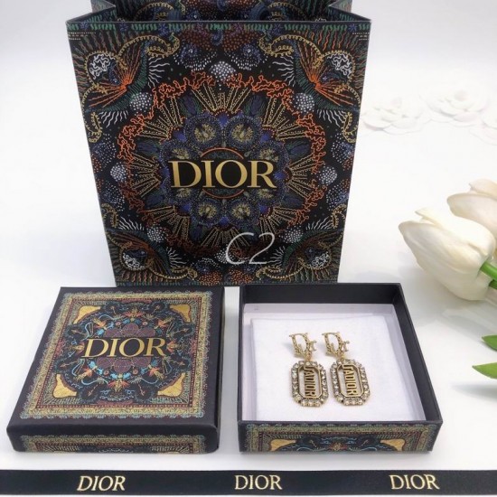 Dior Earring