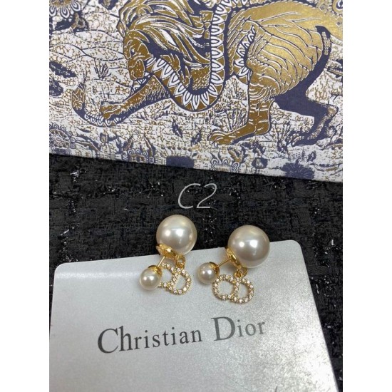 Dior Earring