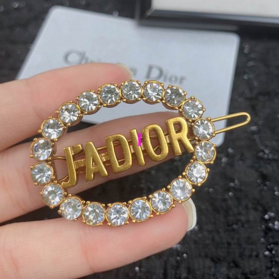 Dior Hair clip