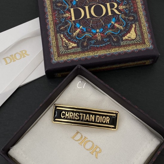 Dior Brooch