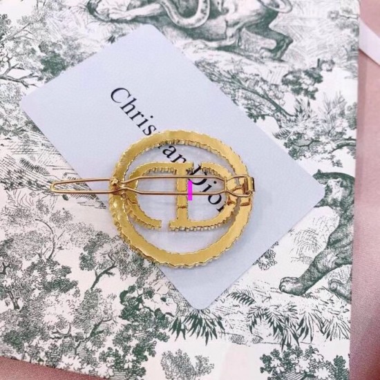 Dior Brooch