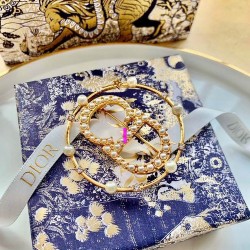 Dior Brooch