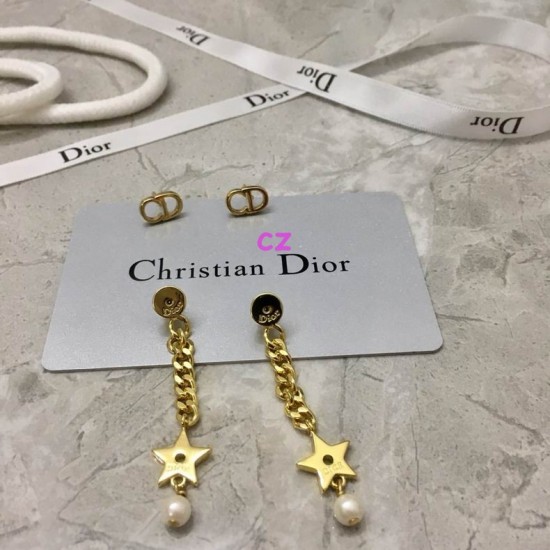 Dior Earring