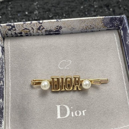 Dior Hair clip