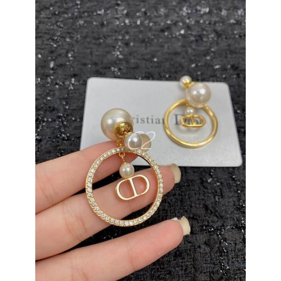 Dior Earring