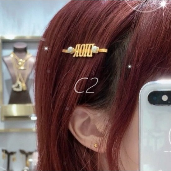 Dior Hair clip