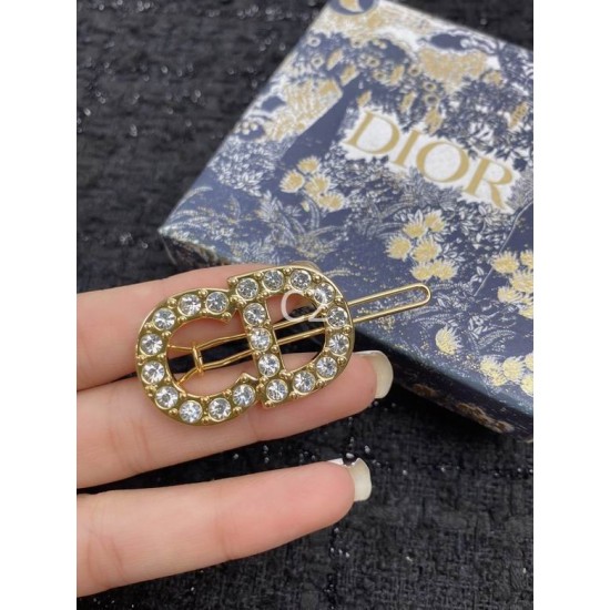 Dior Hair clip