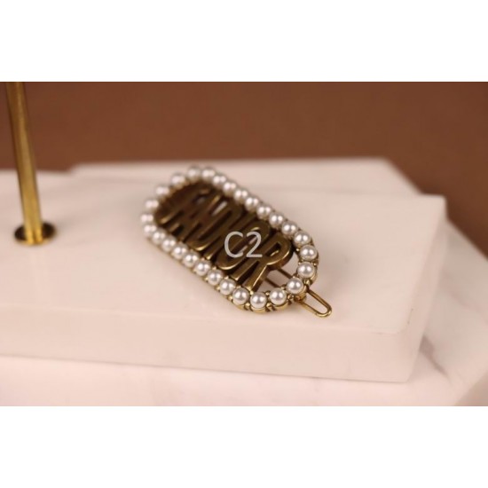 Dior Hair clip