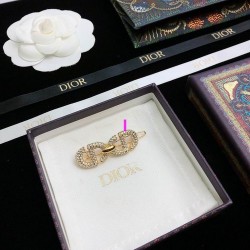 Dior Hair clip