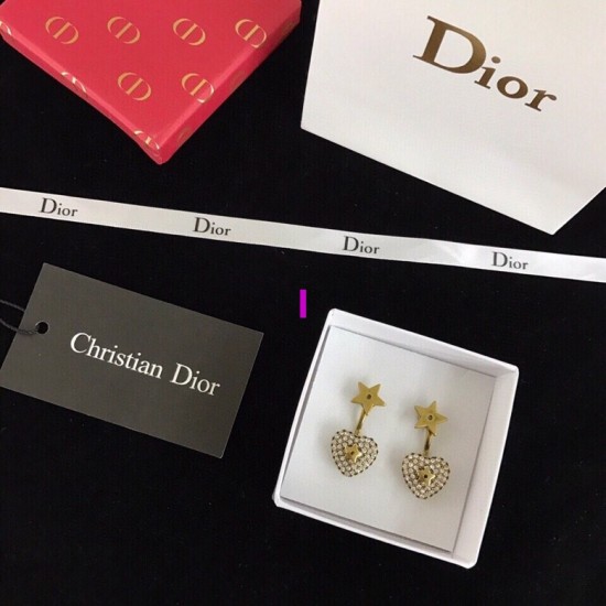 Dior Earring