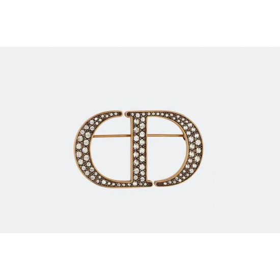 Dior Brooch