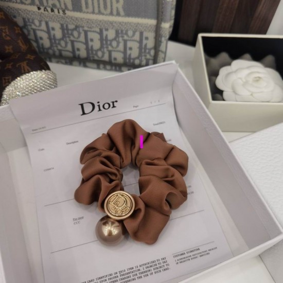 Dior Scrunchie