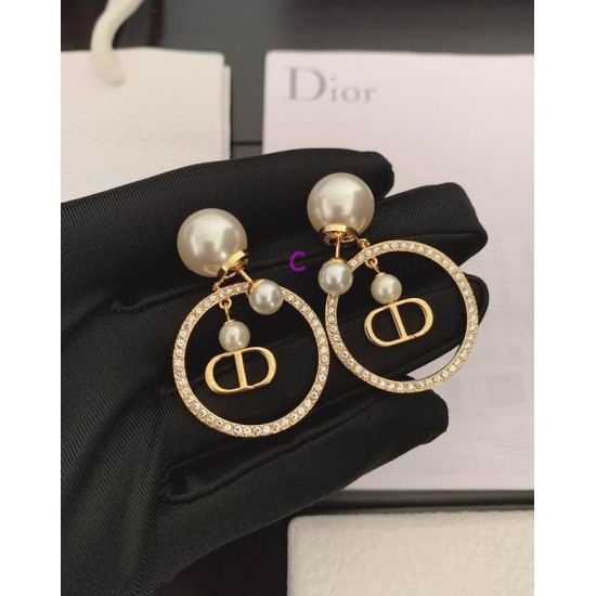 Dior Earring