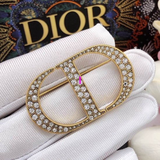 Dior Brooch