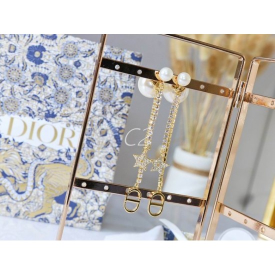 Dior Earring