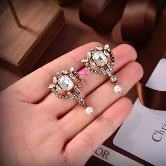 Dior Earring