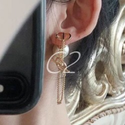 Dior Earring