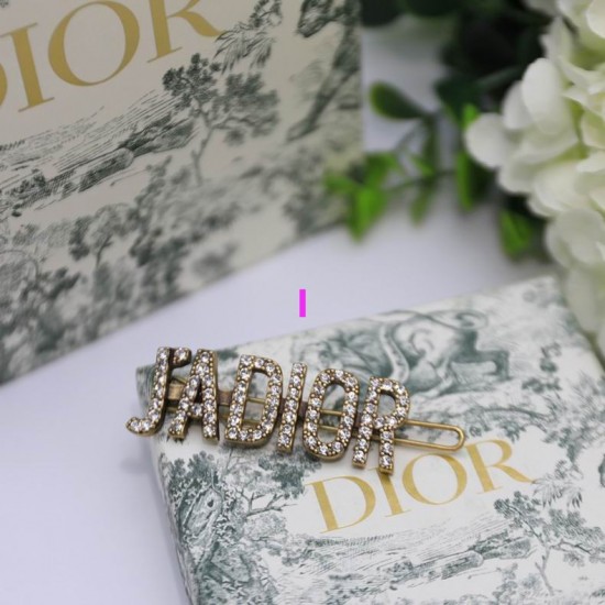 Dior Hair clip