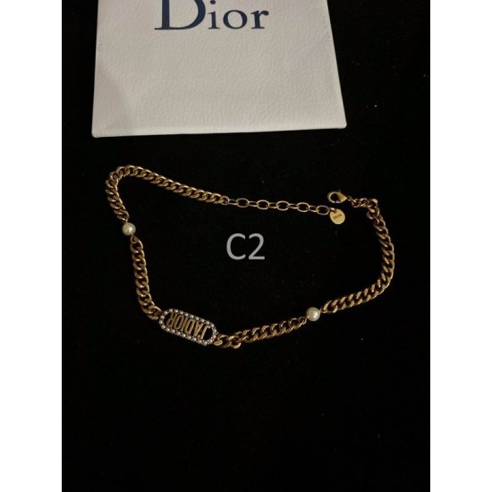 Dior Necklace