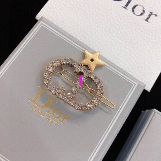 Dior Hair clip