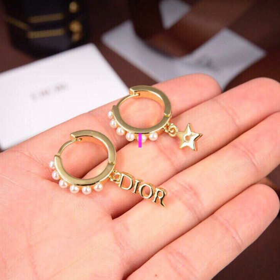 Dior Earring