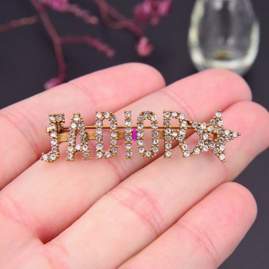 Dior Brooch