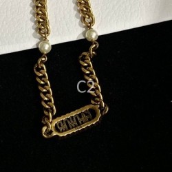 Dior Necklace