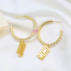 Dior Earring