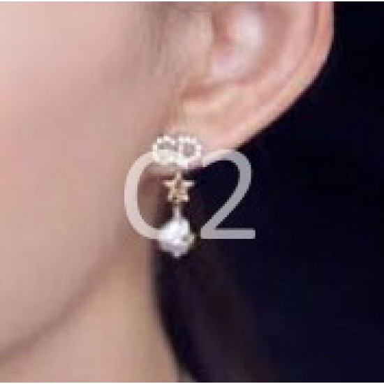 Dior Earring