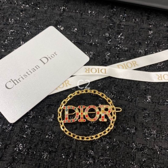 Dior Hair clip