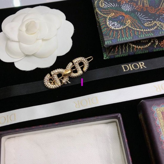 Dior Hair clip