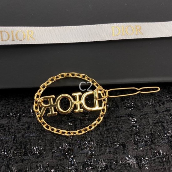 Dior Hair clip