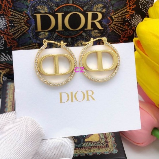 Dior Earring