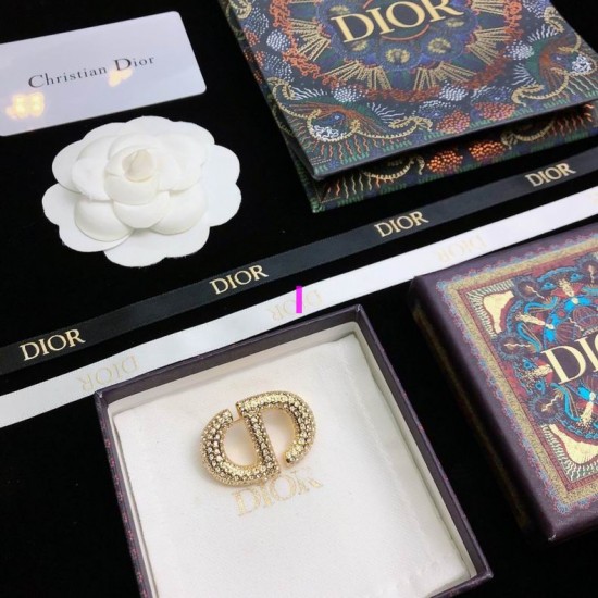 Dior Brooch