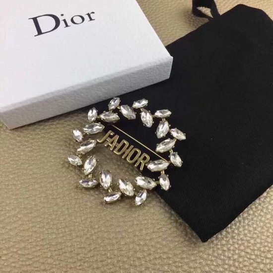 Dior Brooch