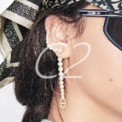 Dior Earring