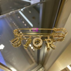 Dior Brooch