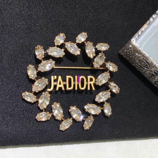 Dior Brooch