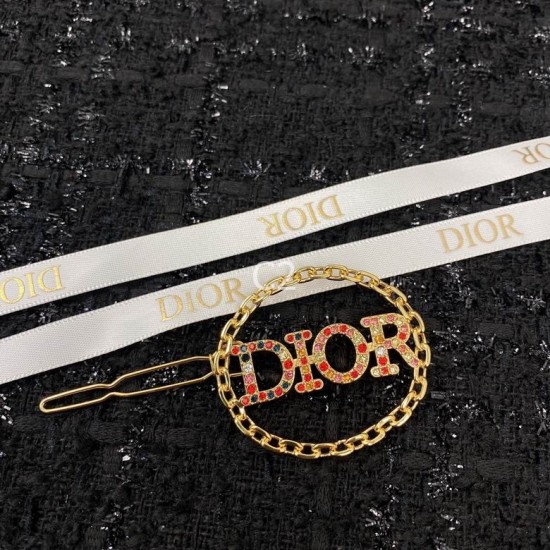 Dior Hair clip