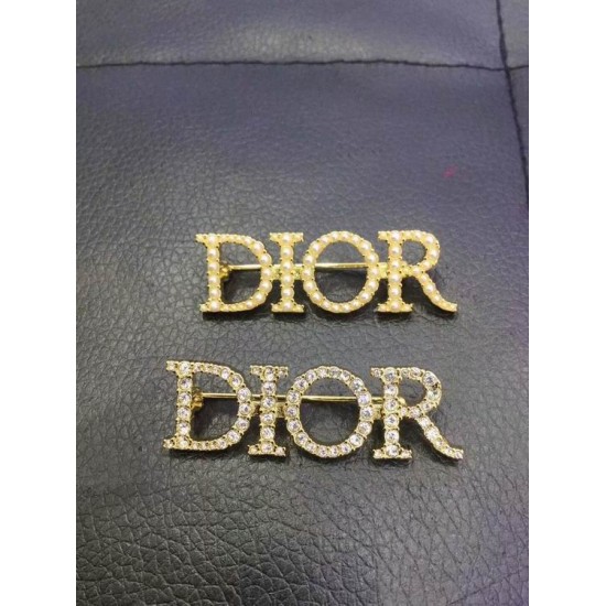 Dior Brooch