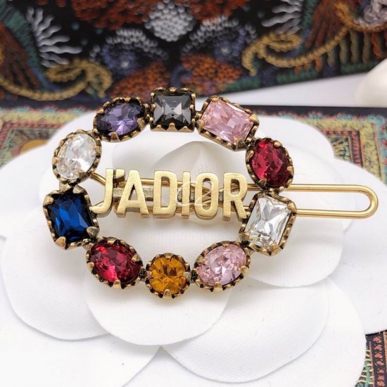 Dior Hair clip