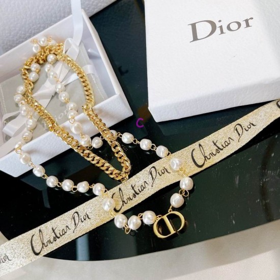 Dior Necklace